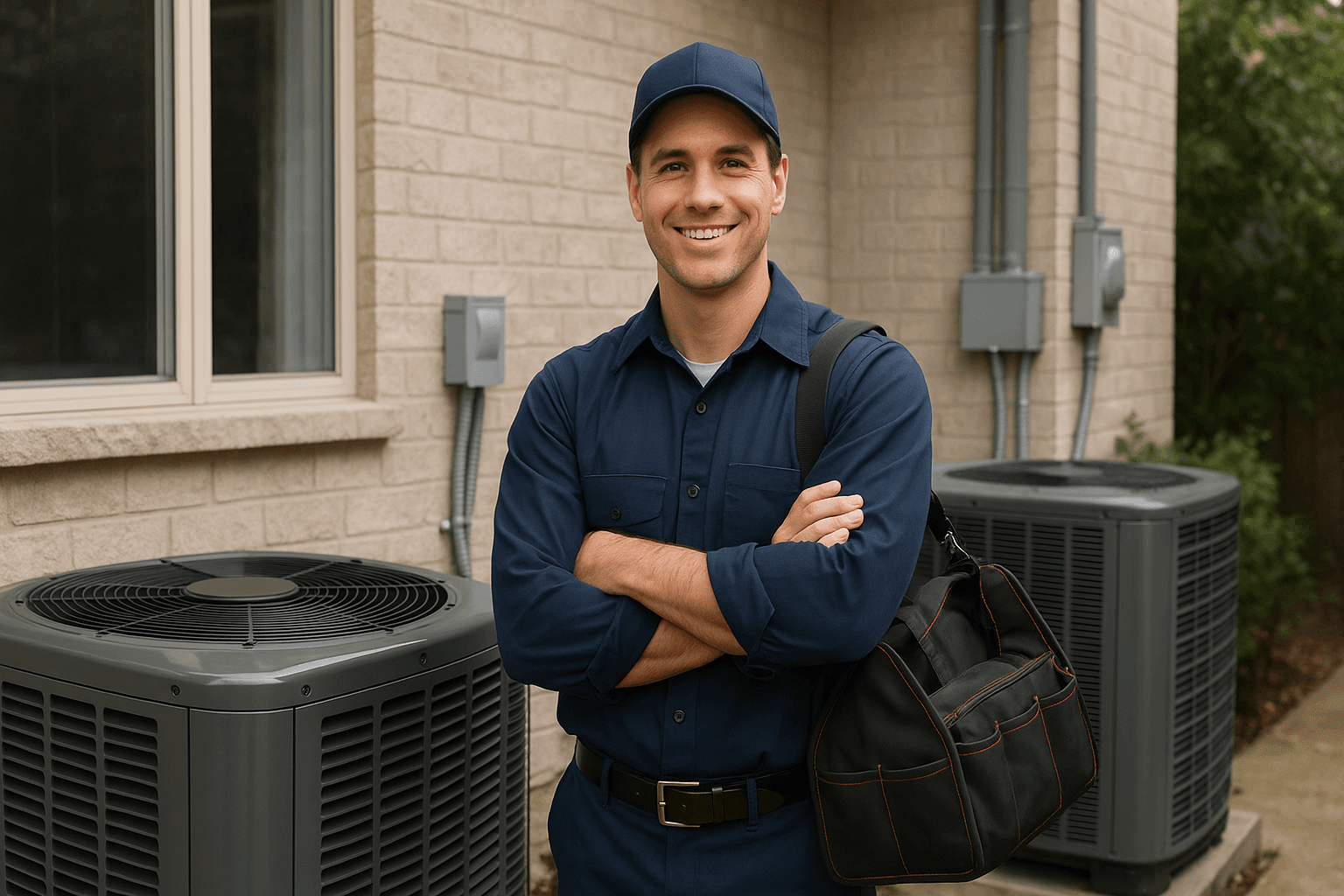 Hammond Heating & Air Conditioning of Middleburg, FL hero image